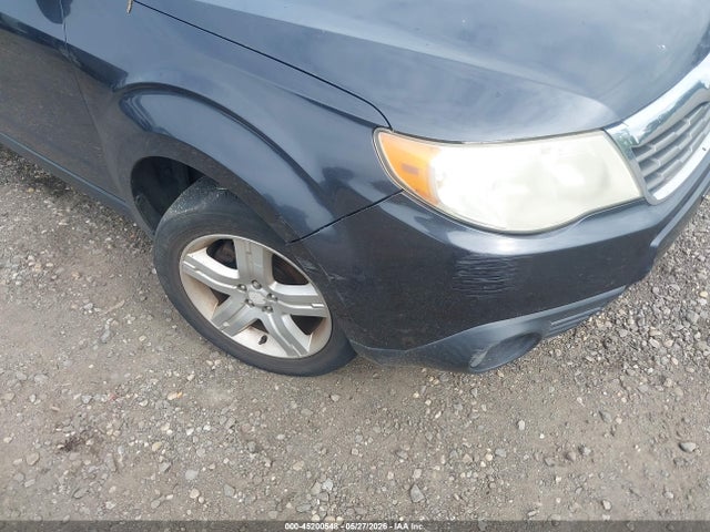 Продаж на аукціоні авто 2010 Subaru Forester 2.5x Premium, vin: JF2SH6CC9AH747370, номер лоту: 45200548