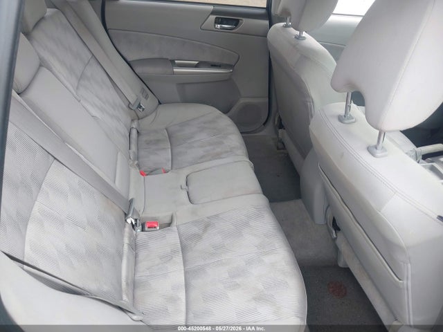 Продаж на аукціоні авто 2010 Subaru Forester 2.5x Premium, vin: JF2SH6CC9AH747370, номер лоту: 45200548
