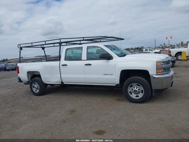 Chevrolet Silverado 2500hd Wt 2017 1GC1CUEG5HF199760 Image 17
