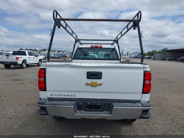 Chevrolet Silverado 2500hd Wt 2017 1GC1CUEG5HF199760 Image 20