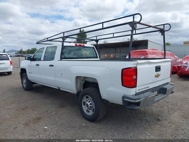Chevrolet Silverado 2500hd Wt 2017 1GC1CUEG5HF199760 Image 3