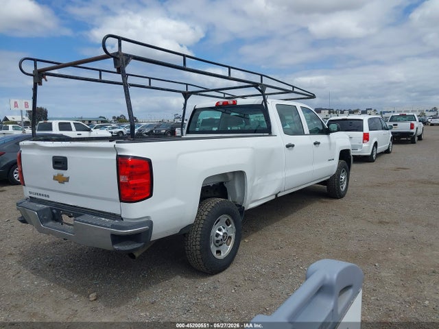 Chevrolet Silverado 2500hd Wt 2017 1GC1CUEG5HF199760 Image 4