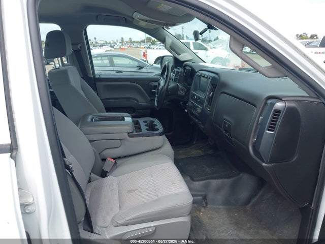 Chevrolet Silverado 2500hd Wt 2017 1GC1CUEG5HF199760 Image 5