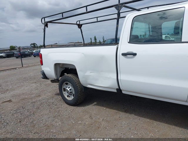 Chevrolet Silverado 2500hd Wt 2017 1GC1CUEG5HF199760 Image 6