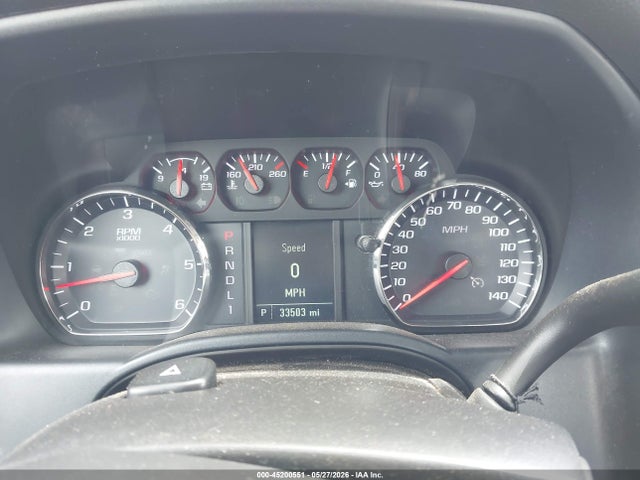Chevrolet Silverado 2500hd Wt 2017 1GC1CUEG5HF199760 Image 7