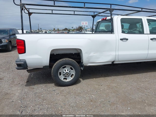 Chevrolet Silverado 2500hd Wt 2017 1GC1CUEG5HF199760 Image 12