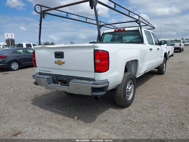 Chevrolet Silverado 2500hd Wt 2017 1GC1CUEG5HF199760 Image 13