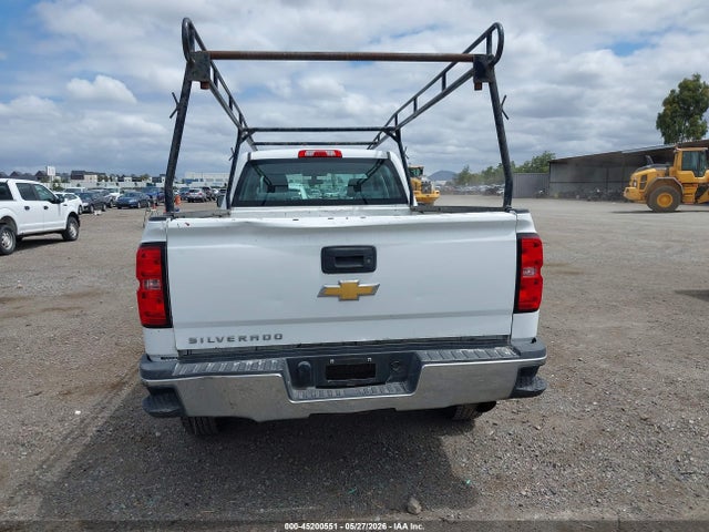 Chevrolet Silverado 2500hd Wt 2017 1GC1CUEG5HF199760 Image 14