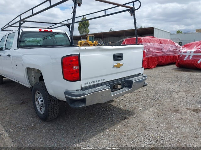 Chevrolet Silverado 2500hd Wt 2017 1GC1CUEG5HF199760 Image 15