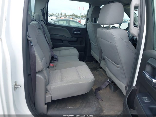 Chevrolet Silverado 2500hd Wt 2017 1GC1CUEG5HF199760 Image 8