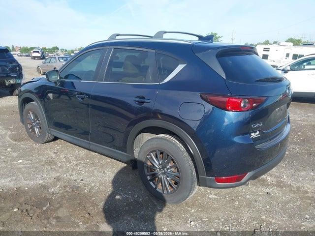 Mazda Cx-5 Touring 2020 JM3KFACMXL0831772 Image 3