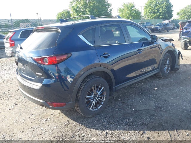 Mazda Cx-5 Touring 2020 JM3KFACMXL0831772 Image 4