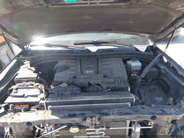 Nissan Armada Platinum 2018 JN8AY2NE6J9734124 Image 10