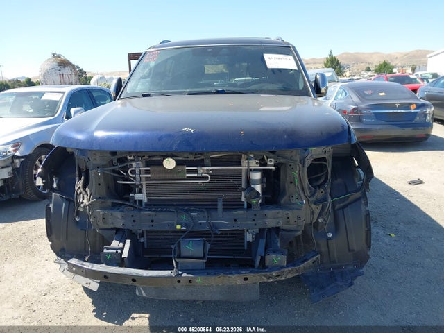 Nissan Armada Platinum 2018 JN8AY2NE6J9734124 Image 13