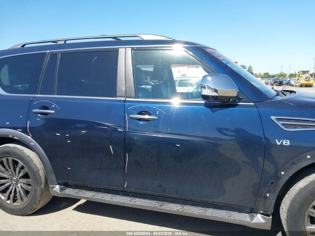 Nissan Armada Platinum 2018 JN8AY2NE6J9734124 Image 14