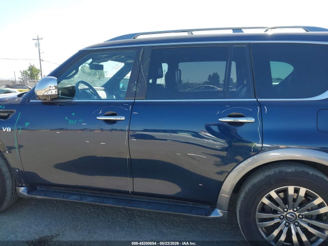 Nissan Armada Platinum 2018 JN8AY2NE6J9734124 Image 15