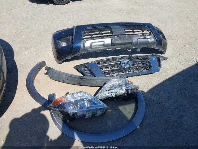 Nissan Armada Platinum 2018 JN8AY2NE6J9734124 Image 12