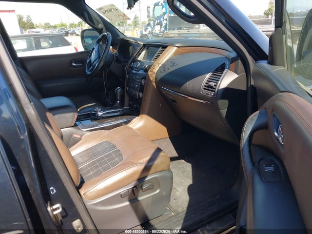 Nissan Armada Platinum 2018 JN8AY2NE6J9734124 Image 5