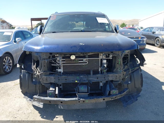 Nissan Armada Platinum 2018 JN8AY2NE6J9734124 Image 6