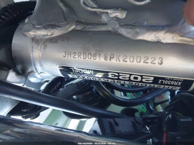 Honda Xr650 L 2023 JH2RD0618PK200223 Image 10