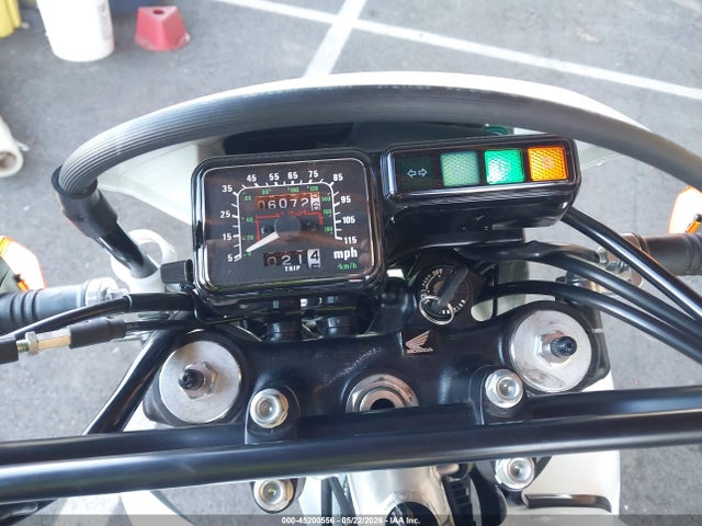 Honda Xr650 L 2023 JH2RD0618PK200223 Image 7