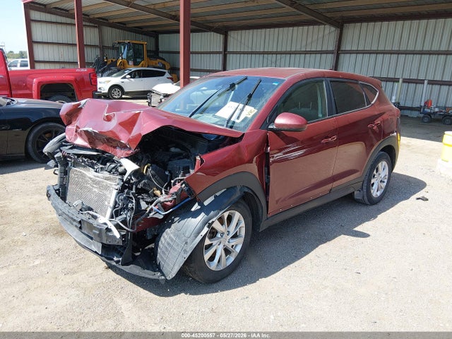 Hyundai TUCSON SE 2019 KM8J23A41KU939358 Image 2