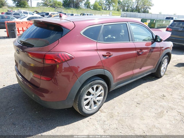 Hyundai TUCSON SE 2019 KM8J23A41KU939358 Image 4