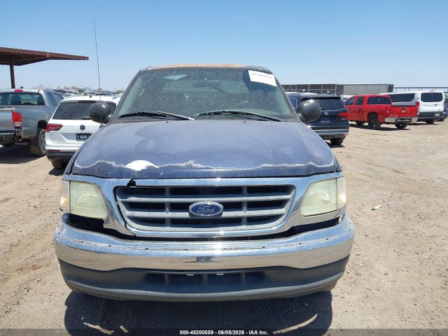 Aukcja sprzedaży 2003 Ford F-150 Lariat/xlt, vin: 1FTRW07683KC31883, numer aukcji: 45200559