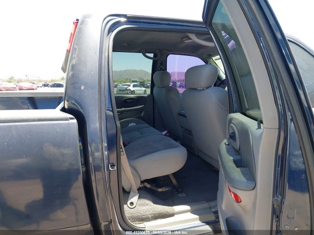 Auction sale of the 2003 Ford F-150 Lariat/xlt, vin: 1FTRW07683KC31883, lot number: 45200559