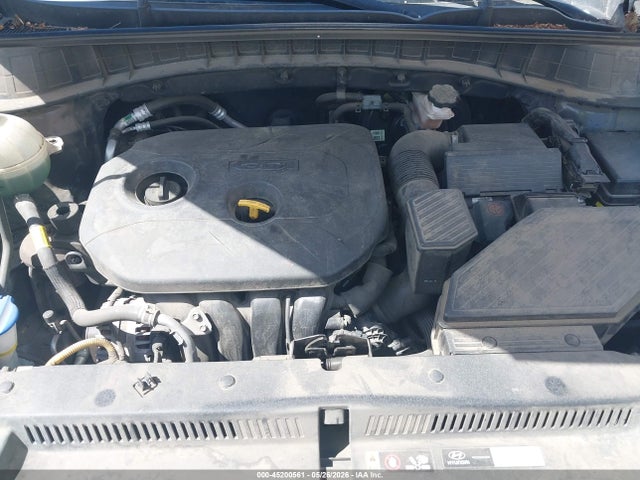 2019 Hyundai Tucson Se მანქანა იყიდება აუქციონზე, vin: KM8J2CA47KU947593, აუქციონის ნომერი: 45200561