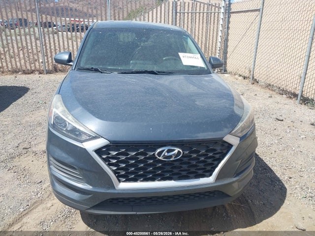 2019 Hyundai Tucson Se მანქანა იყიდება აუქციონზე, vin: KM8J2CA47KU947593, აუქციონის ნომერი: 45200561