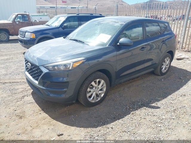 2019 Hyundai Tucson Se მანქანა იყიდება აუქციონზე, vin: KM8J2CA47KU947593, აუქციონის ნომერი: 45200561
