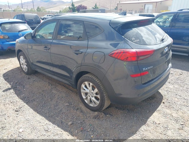 2019 Hyundai Tucson Se მანქანა იყიდება აუქციონზე, vin: KM8J2CA47KU947593, აუქციონის ნომერი: 45200561