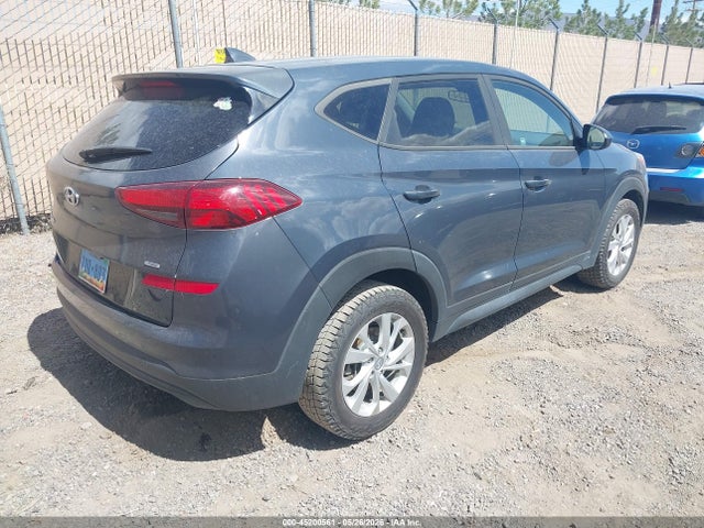2019 Hyundai Tucson Se მანქანა იყიდება აუქციონზე, vin: KM8J2CA47KU947593, აუქციონის ნომერი: 45200561