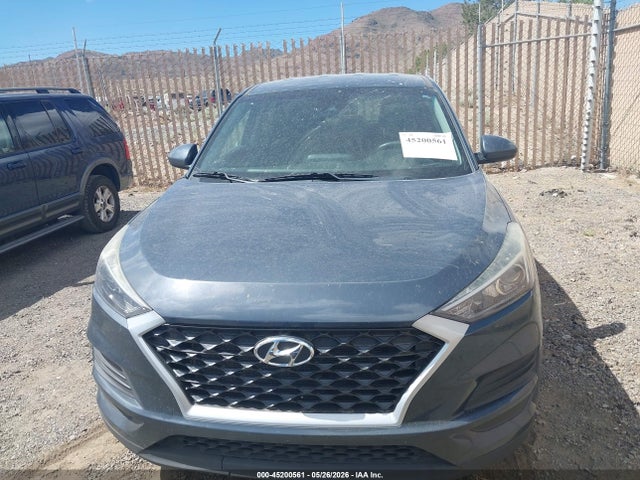 2019 Hyundai Tucson Se მანქანა იყიდება აუქციონზე, vin: KM8J2CA47KU947593, აუქციონის ნომერი: 45200561