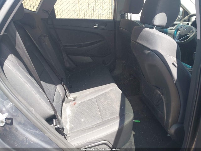 2019 Hyundai Tucson Se მანქანა იყიდება აუქციონზე, vin: KM8J2CA47KU947593, აუქციონის ნომერი: 45200561