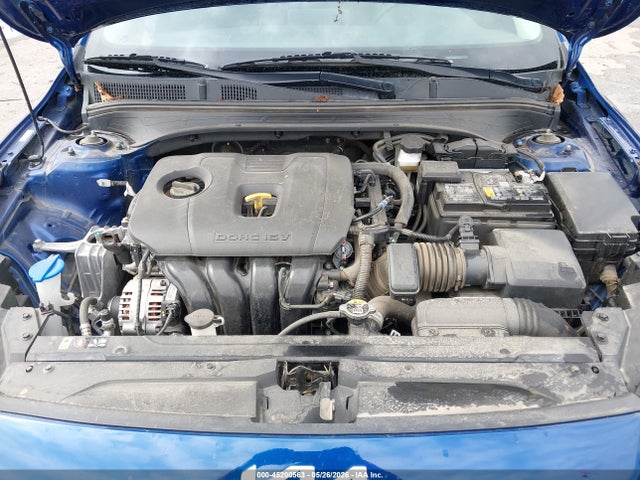 3KPF24AD4RE698744 KIA Forte Lxs