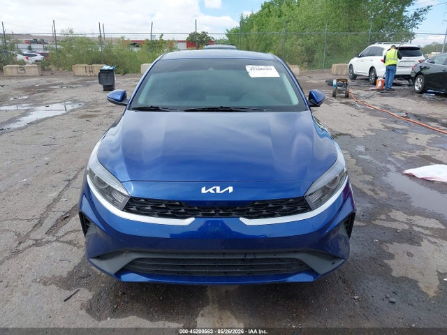 3KPF24AD4RE698744 KIA Forte Lxs