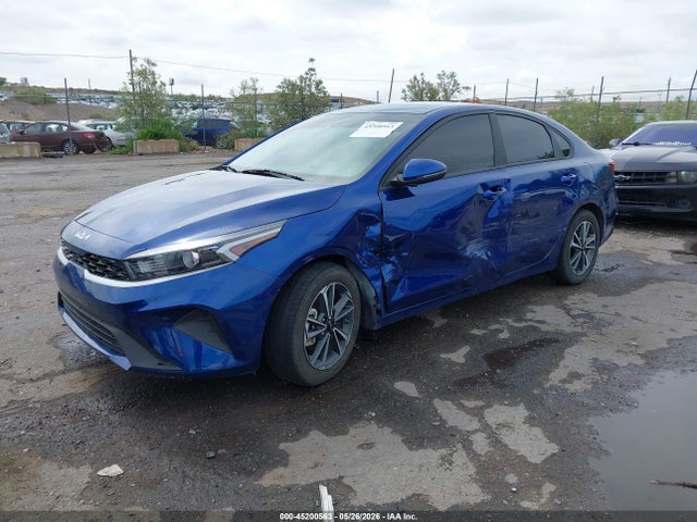 3KPF24AD4RE698744 KIA Forte Lxs