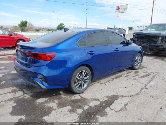 3KPF24AD4RE698744 KIA Forte Lxs