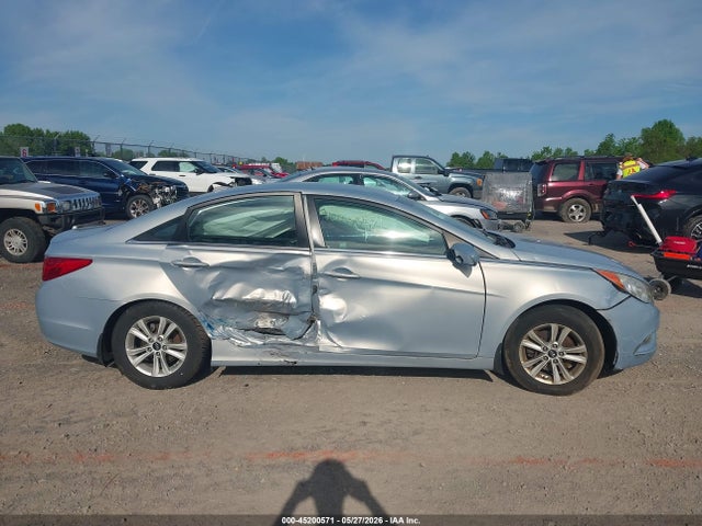 Продажа на аукционе авто 2013 Hyundai Sonata Gls, vin: 5NPEB4AC4DH792890, номер лота: 45200571