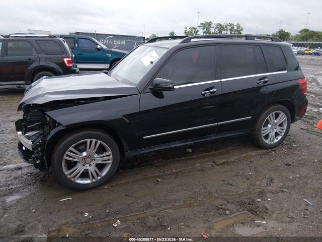 Aukcja sprzedaży 2014 Mercedes-benz Glk 350 4matic, vin: WDCGG8JB1EG320705, numer aukcji: 45200577