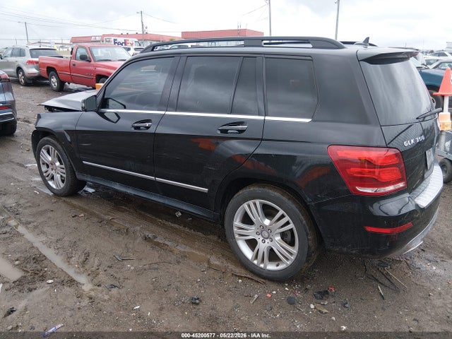 Aukcja sprzedaży 2014 Mercedes-benz Glk 350 4matic, vin: WDCGG8JB1EG320705, numer aukcji: 45200577