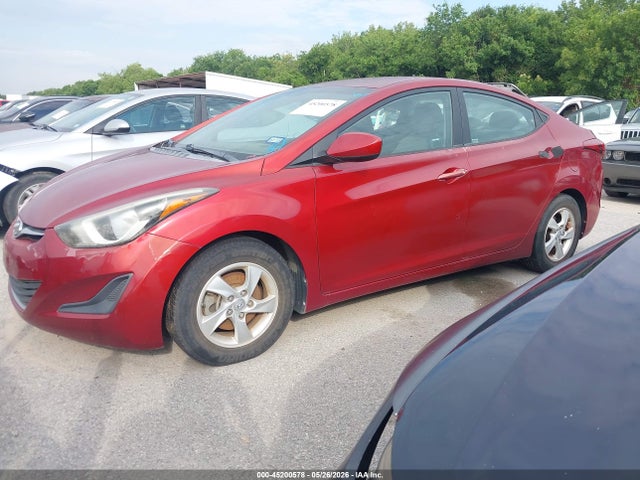 5NPDH4AE3EH530131 Hyundai ELANTRA SE