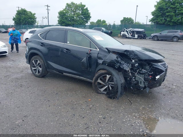 Lexus NX 300 2021 JTJGARDZ1M5031403 Image 1
