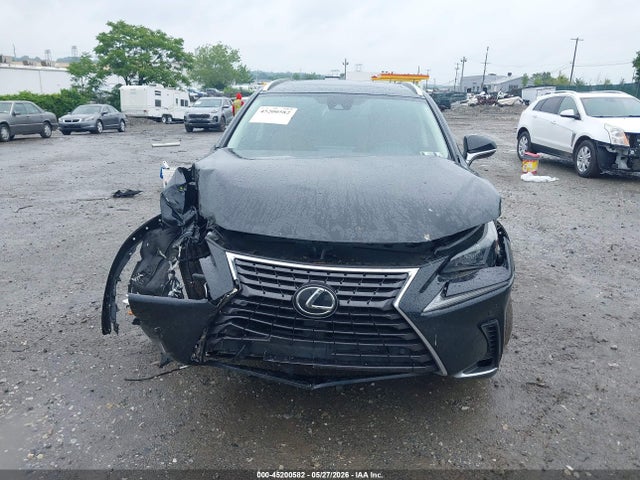 45200582 :رقم المزاد ، JTJGARDZ1M5031403 vin ، 2021 Lexus Nx 300 مزاد بيع