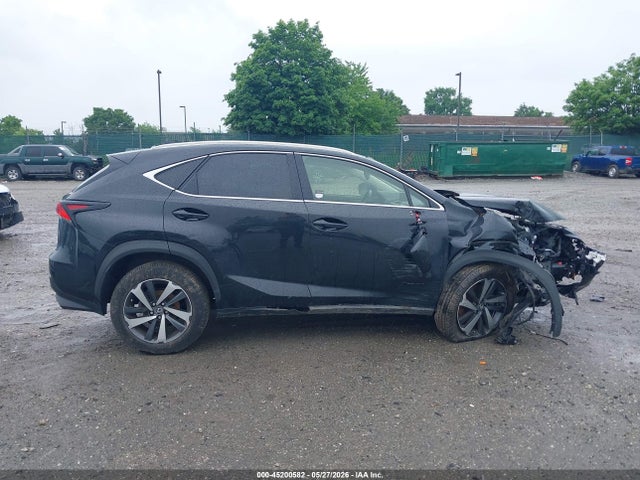 45200582 :رقم المزاد ، JTJGARDZ1M5031403 vin ، 2021 Lexus Nx 300 مزاد بيع