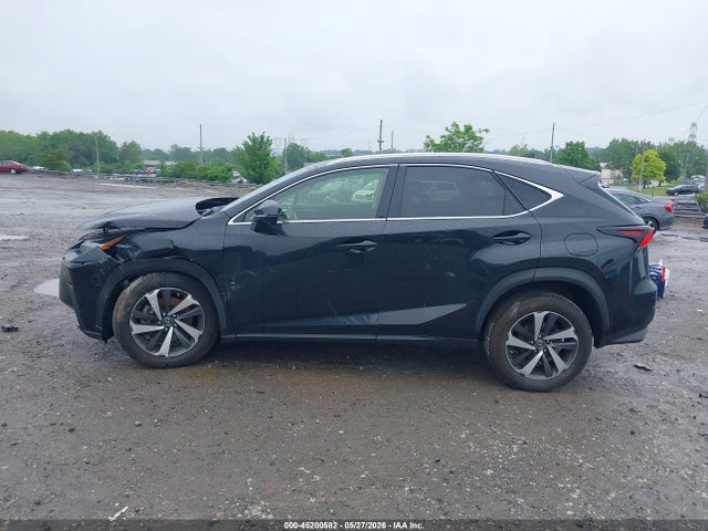 45200582 :رقم المزاد ، JTJGARDZ1M5031403 vin ، 2021 Lexus Nx 300 مزاد بيع