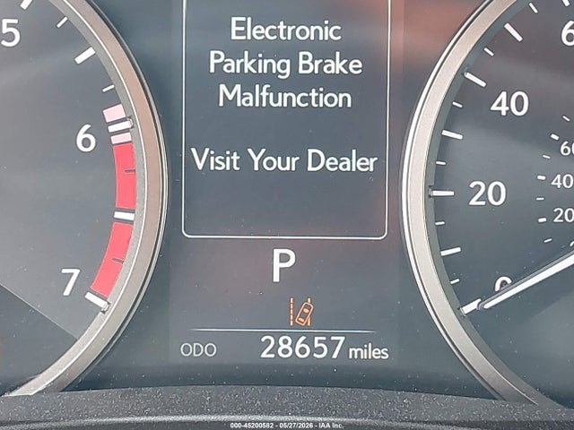 45200582 :رقم المزاد ، JTJGARDZ1M5031403 vin ، 2021 Lexus Nx 300 مزاد بيع