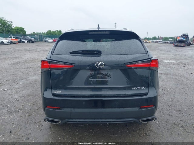 45200582 :رقم المزاد ، JTJGARDZ1M5031403 vin ، 2021 Lexus Nx 300 مزاد بيع